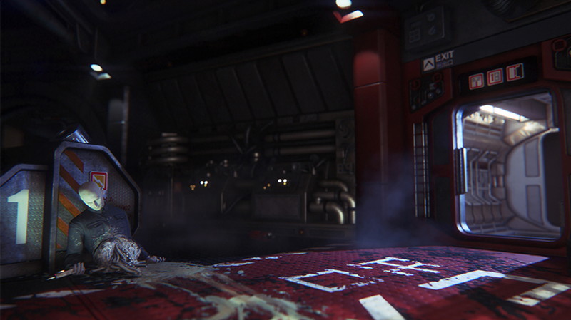 Alien: Isolation - screenshot 38