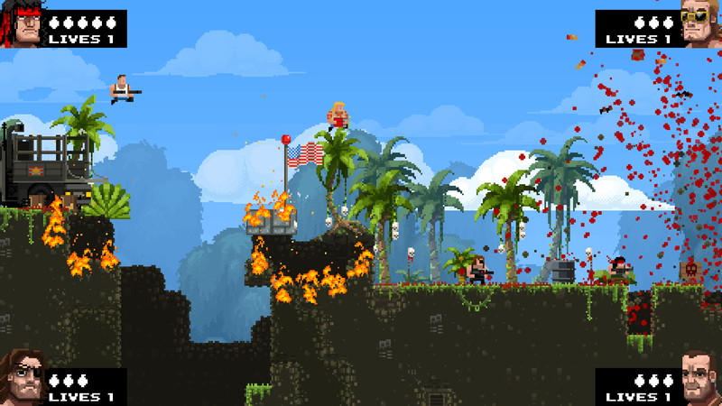 Broforce - screenshot 14