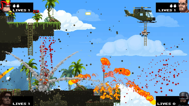 Broforce - screenshot 12