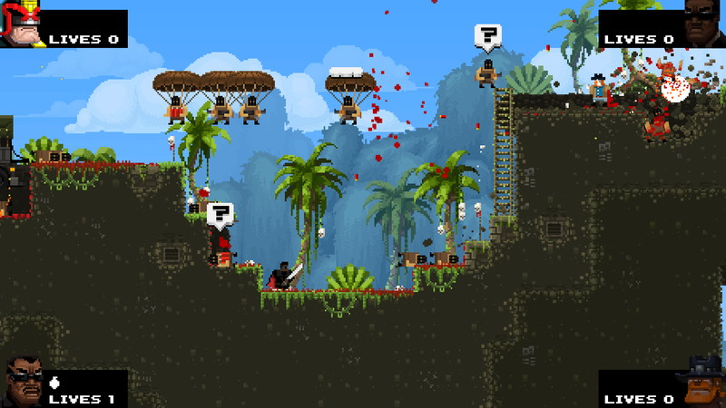 Broforce - screenshot 11