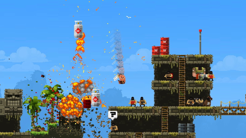 Broforce - screenshot 9