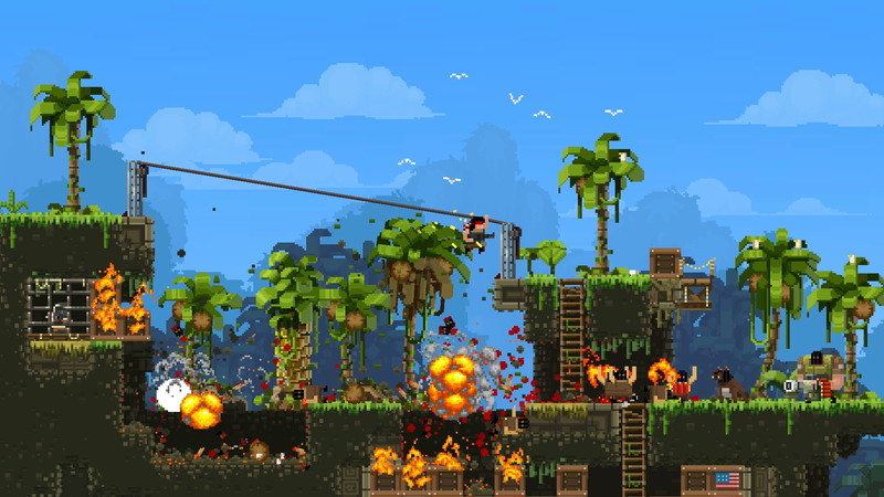 Broforce - screenshot 8