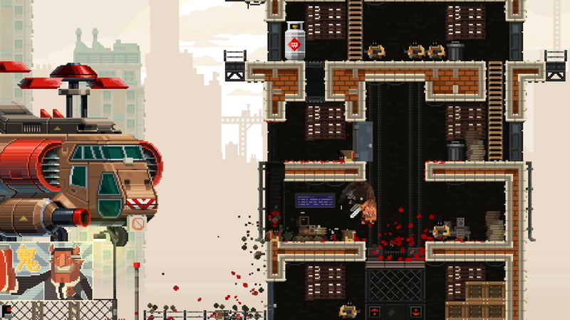 Broforce - screenshot 7