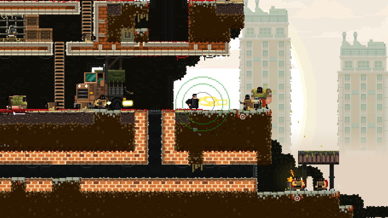 Broforce - screenshot 4