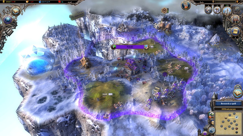 Warlock II: The Exiled - screenshot 11