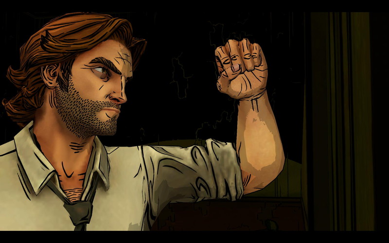 The Wolf Among Us - Episode 1: Faith - screenshot 27