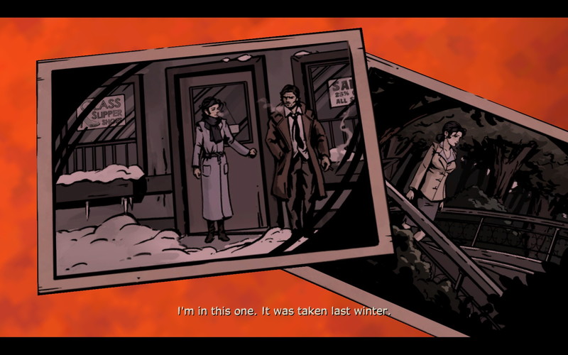 The Wolf Among Us - Episode 2: Smoke and Mirrors - screenshot 13