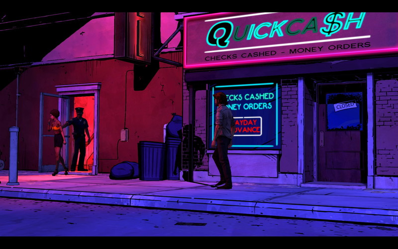 The Wolf Among Us - Episode 2: Smoke and Mirrors - screenshot 11