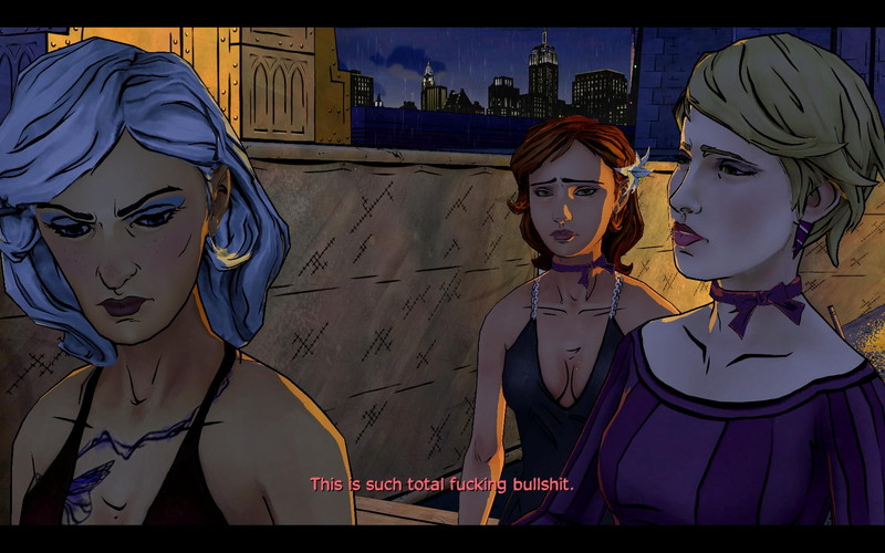 The Wolf Among Us - Episode 3: A Crooked Mile - screenshot 10