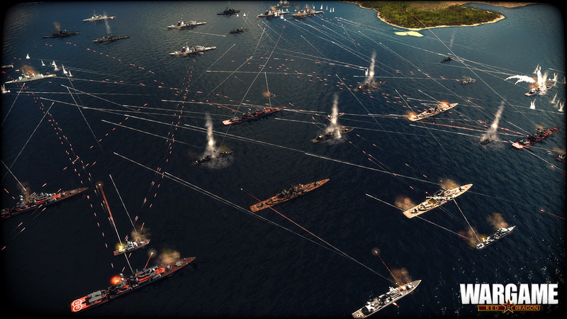 Wargame: Red Dragon - screenshot 2