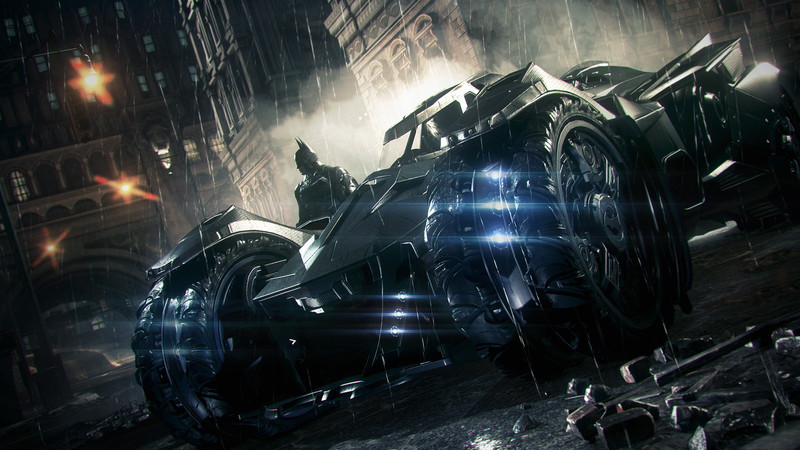 Batman: Arkham Knight - screenshot 54