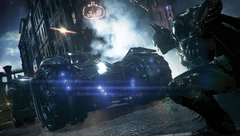 Batman: Arkham Knight - screenshot 46