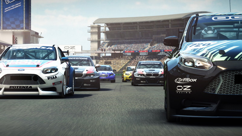 GRID: Autosport - screenshot 16