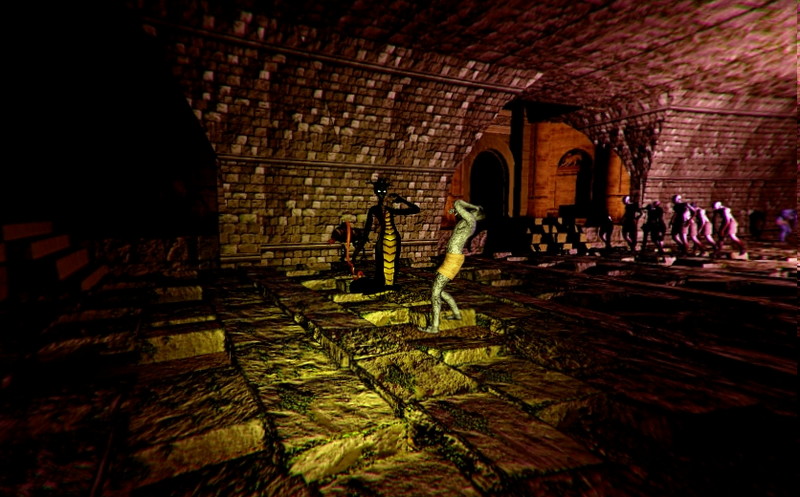Depths of Fear: Knossos - screenshot 20