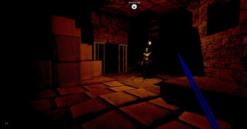 Depths of Fear: Knossos - screenshot 9