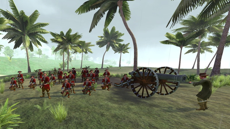 Caribbean! - screenshot 22