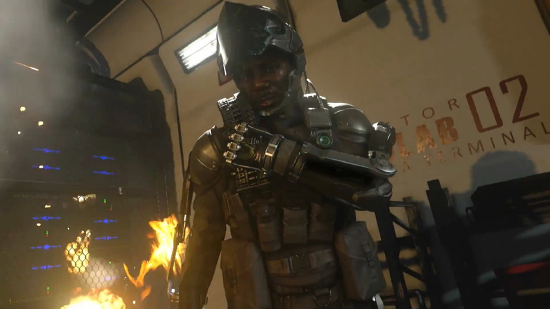 Call of Duty: Advanced Warfare - screenshot 40