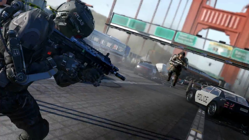 Call of Duty: Advanced Warfare - screenshot 4