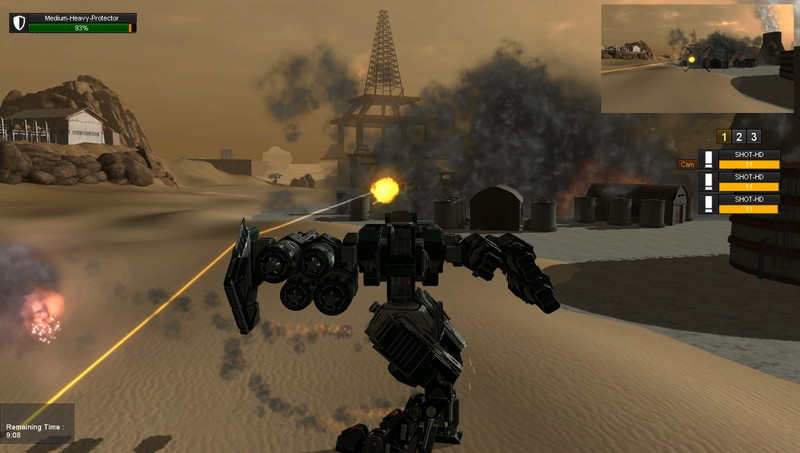 M.A.V. - screenshot 7