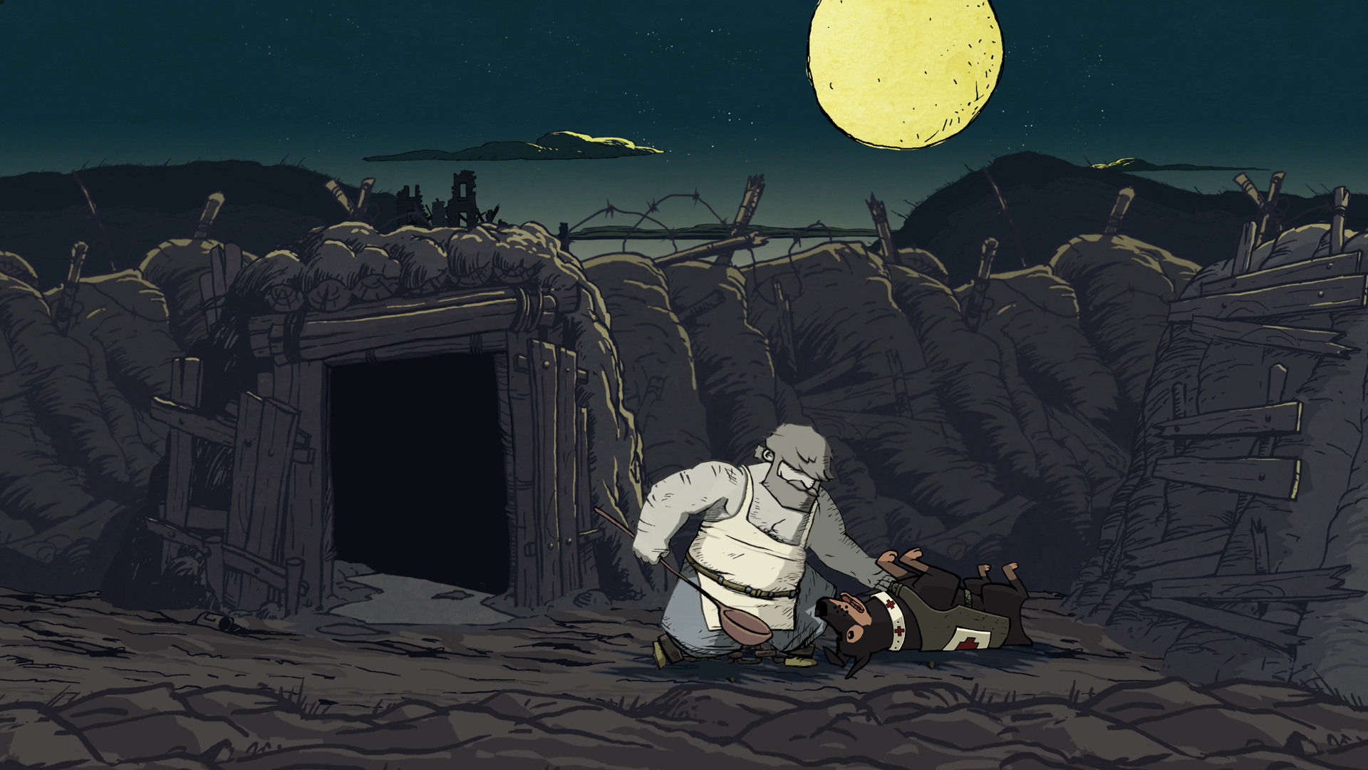 Valiant Hearts: The Great War - screenshot 10