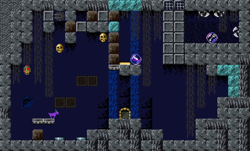 Escape Goat - screenshot 15