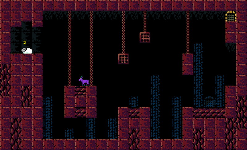 Escape Goat - screenshot 10