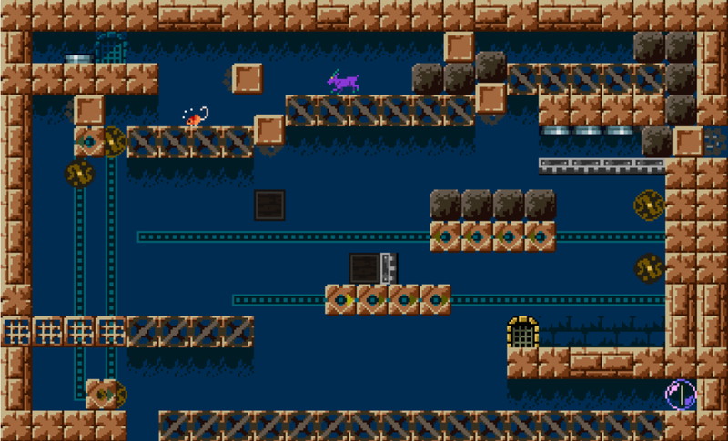 Escape Goat - screenshot 6