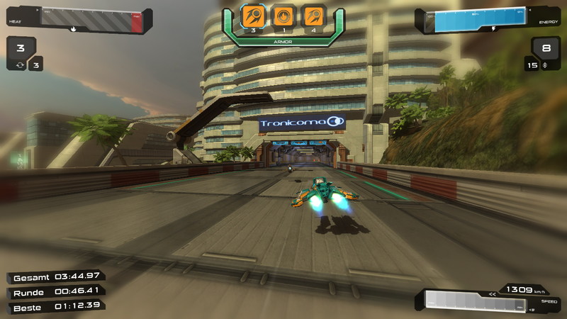 Quantum Rush Online - screenshot 14