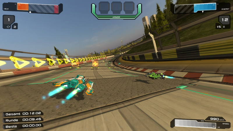 Quantum Rush Online - screenshot 13