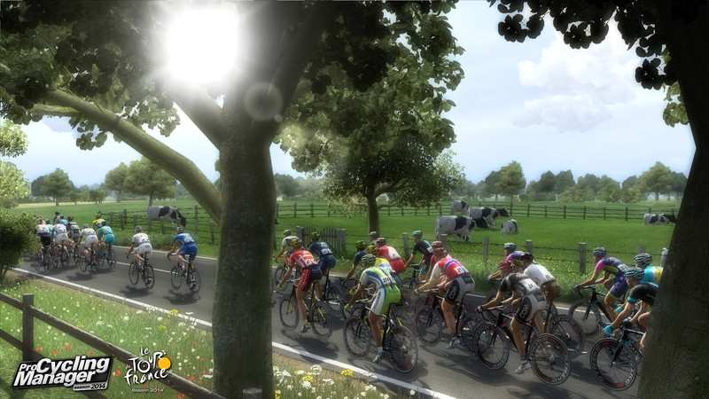 Pro Cycling Manager 2014 - screenshot 1