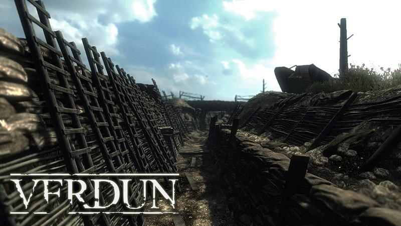 Verdun - screenshot 17