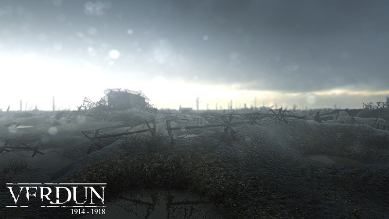 Verdun - screenshot 9