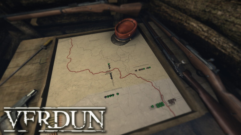 Verdun - screenshot 3