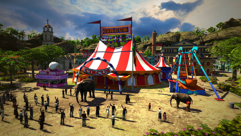 Tropico 5 - screenshot 19