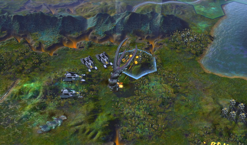 Civilization: Beyond Earth - screenshot 20