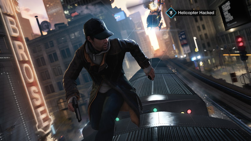 Watch Dogs - screenshot 11