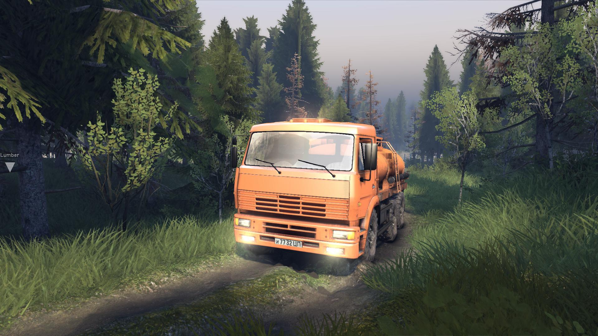 Spintires - screenshot 42