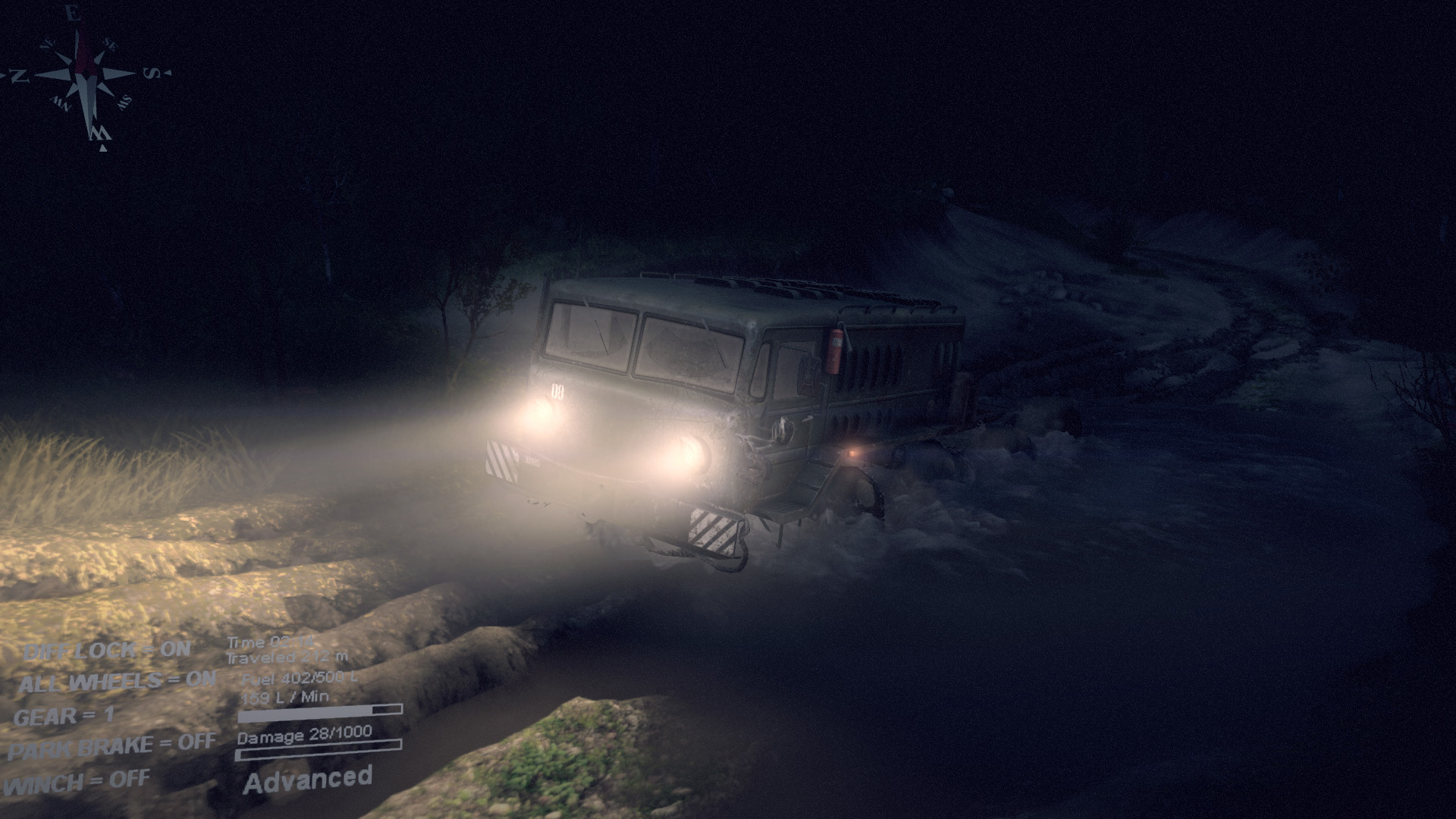 Spintires - screenshot 38