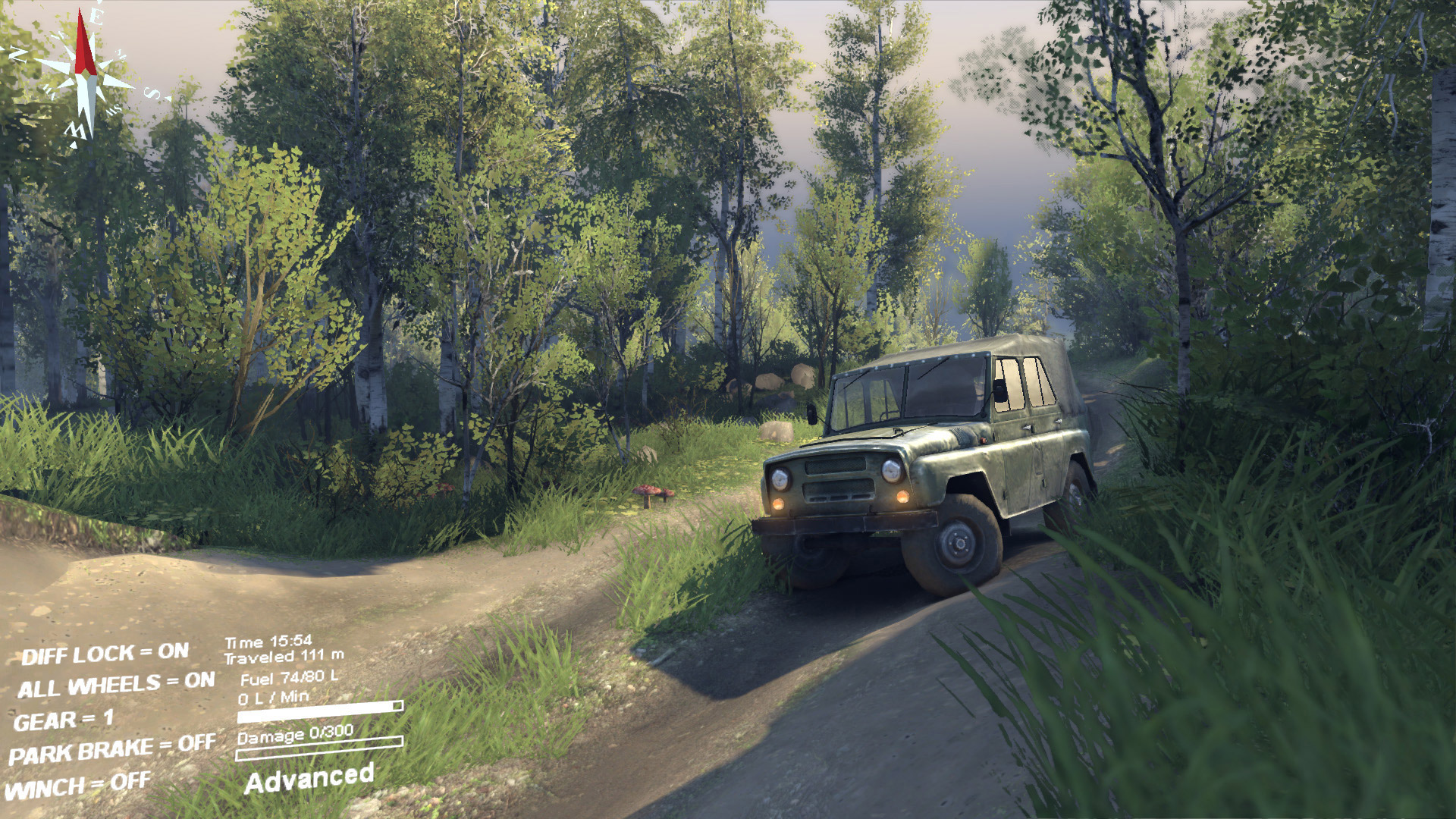 Spintires - screenshot 36