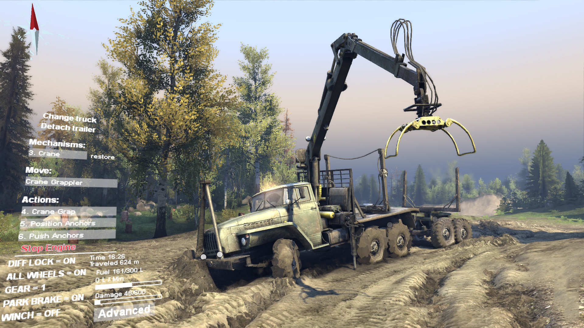 Spintires - screenshot 33