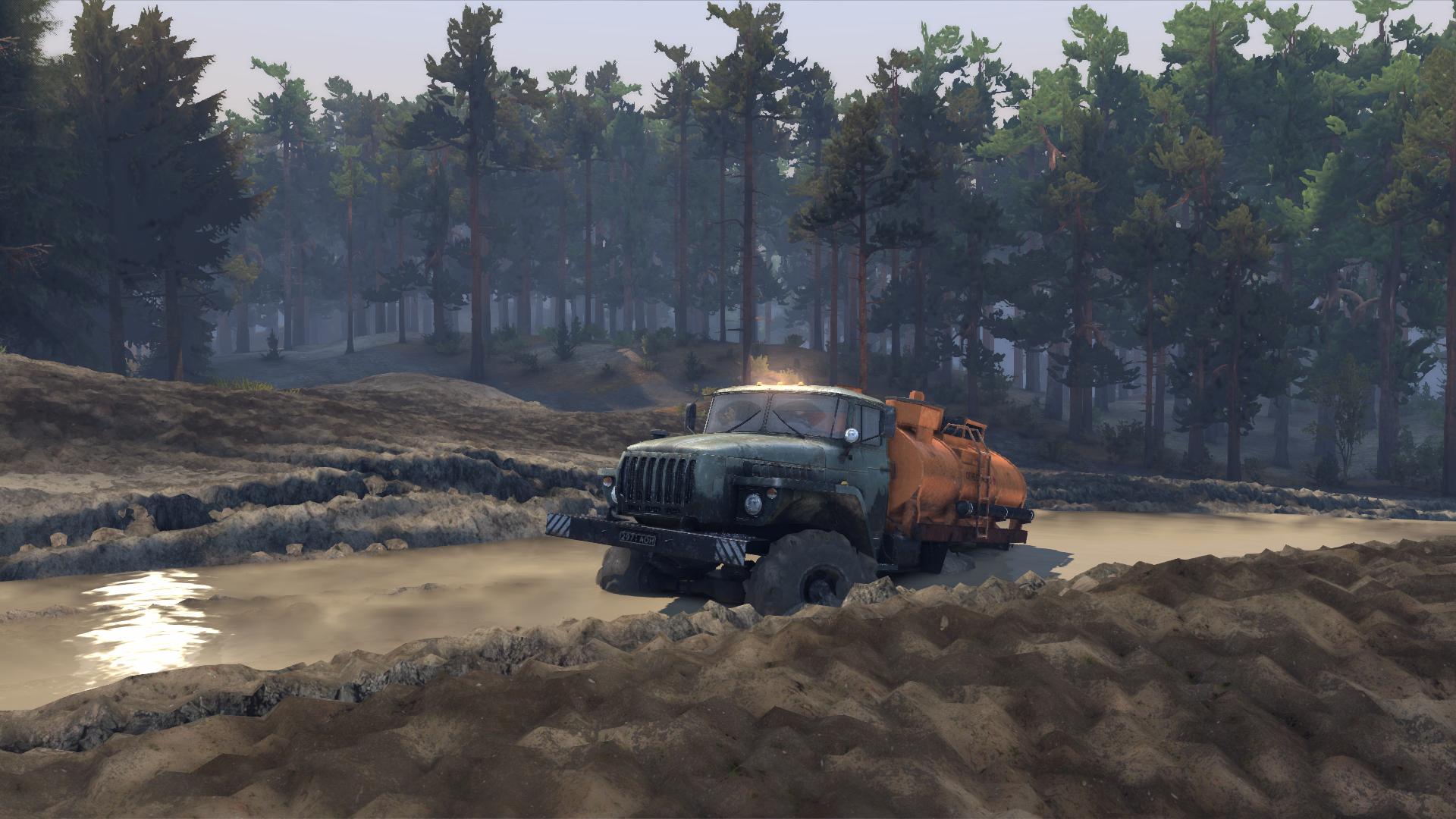 Spintires - screenshot 29