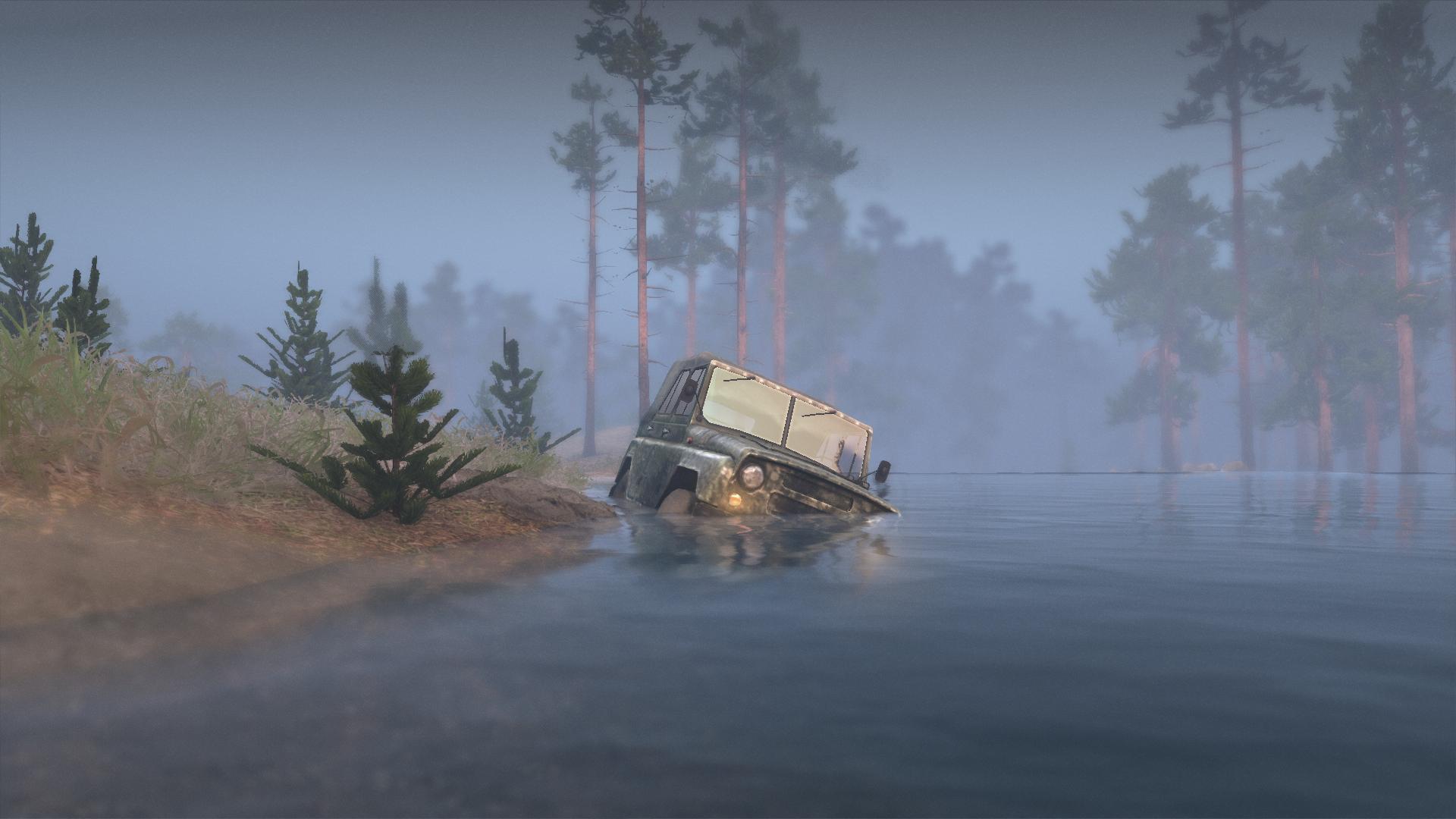 Spintires - screenshot 28