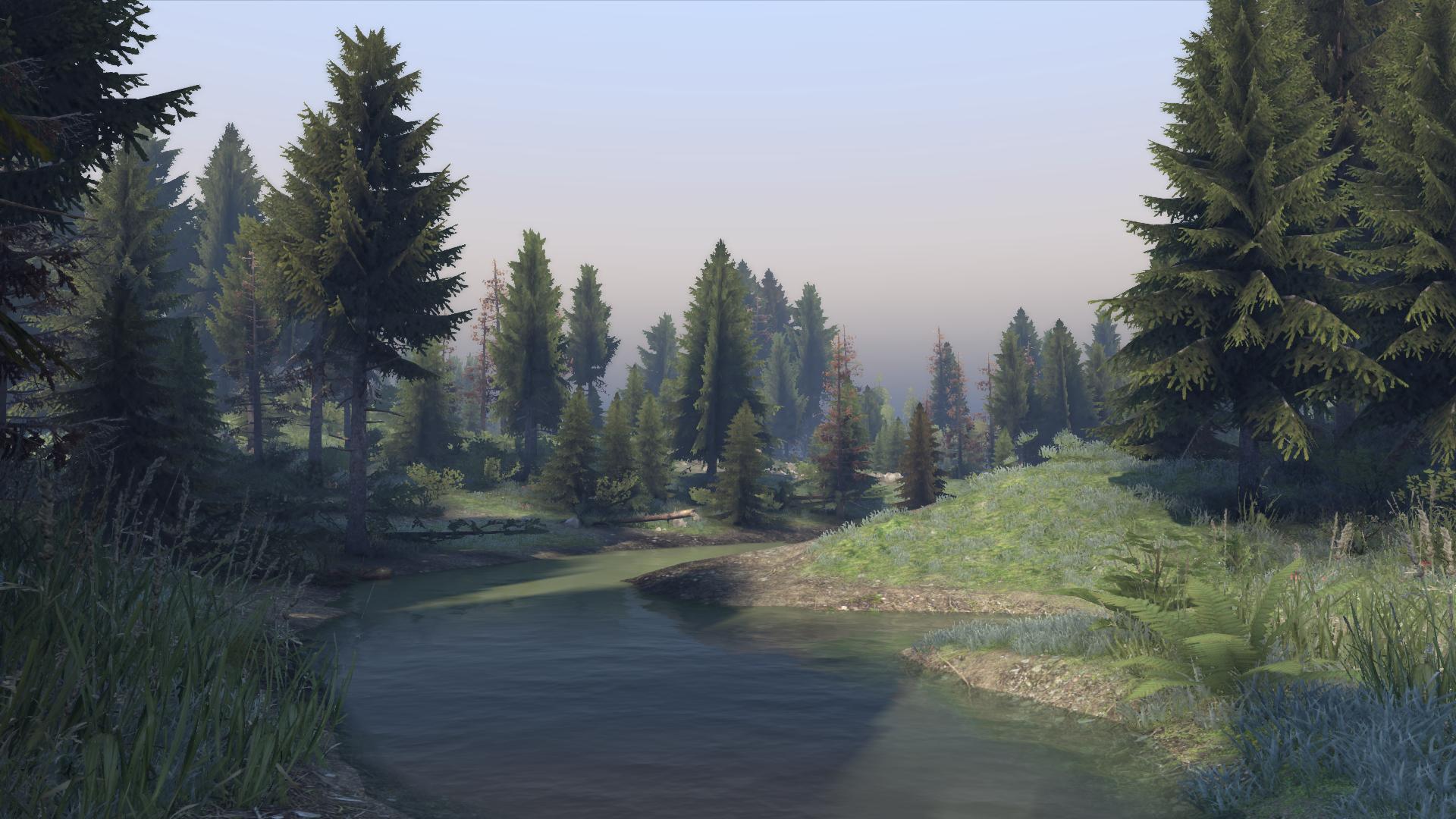 Spintires - screenshot 24