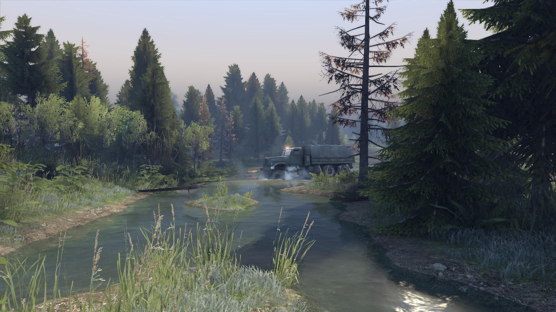 Spintires - screenshot 21