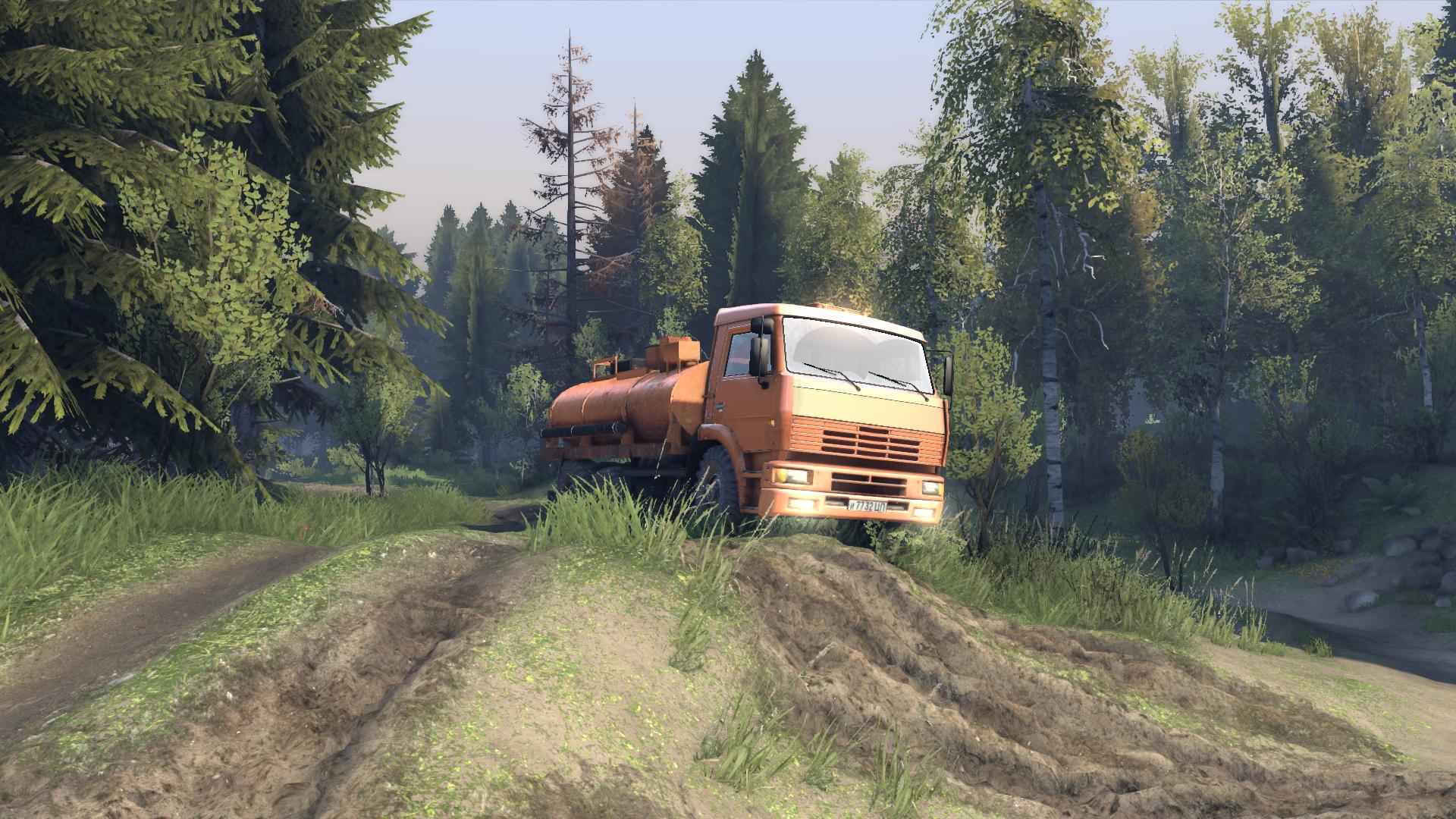 Spintires - screenshot 20