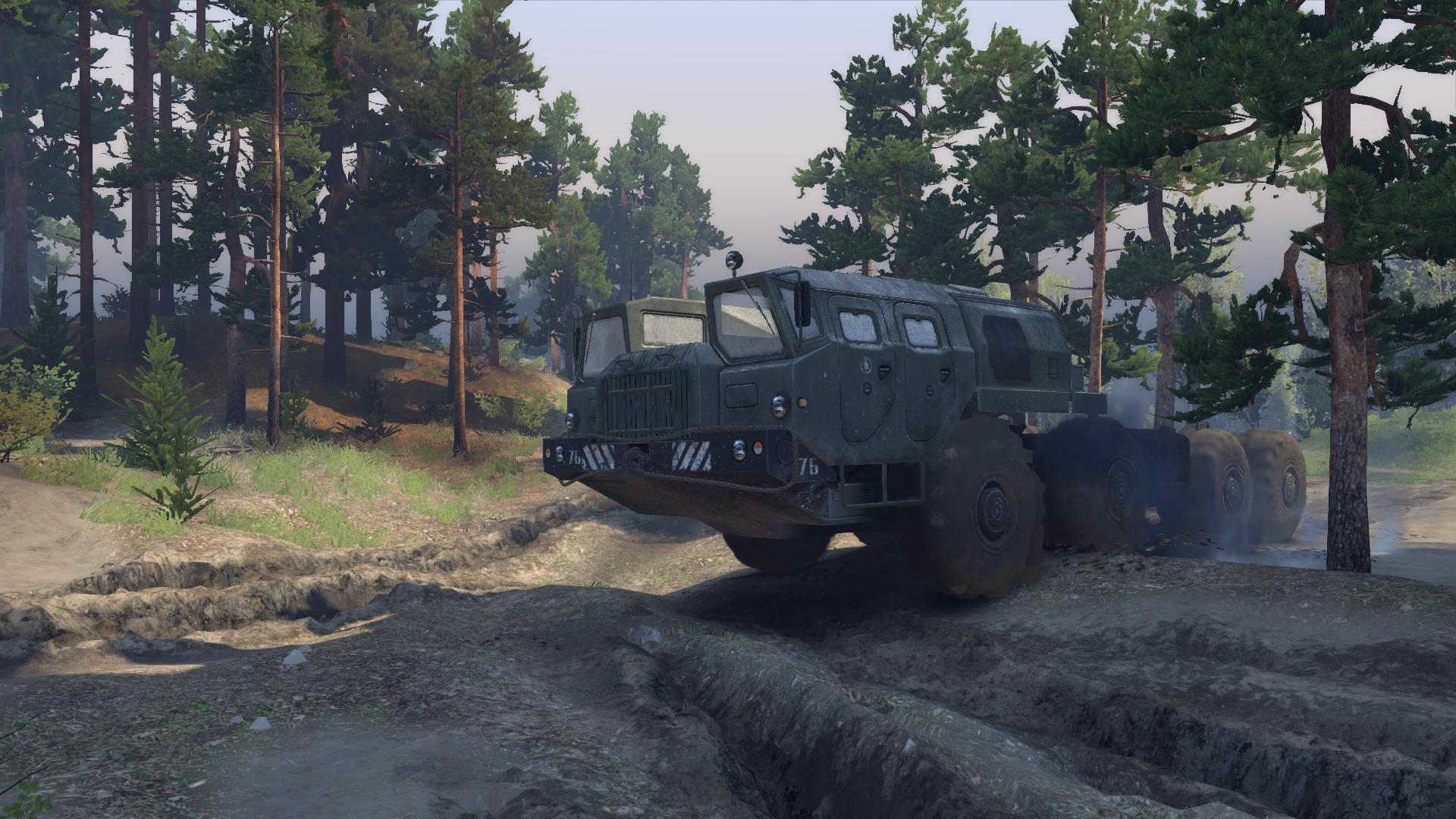 Spintires - screenshot 10