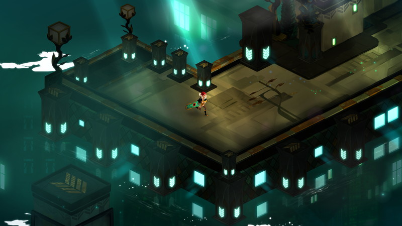 Transistor - screenshot 16