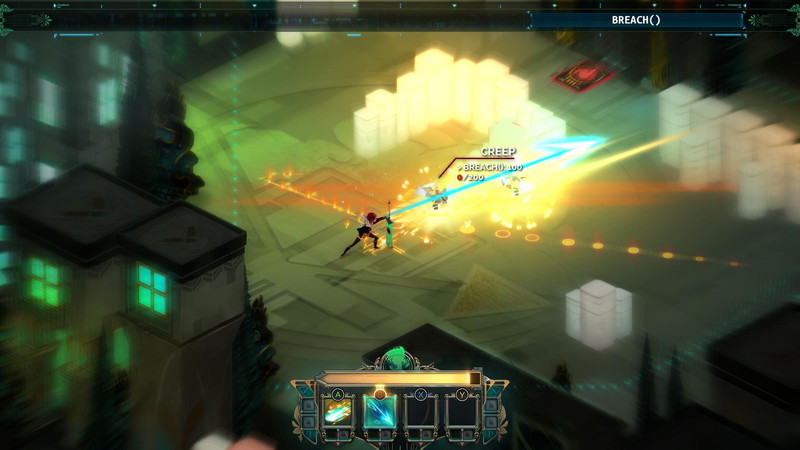 Transistor - screenshot 7