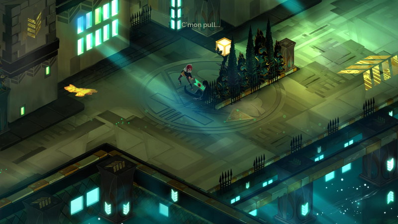 Transistor - screenshot 5