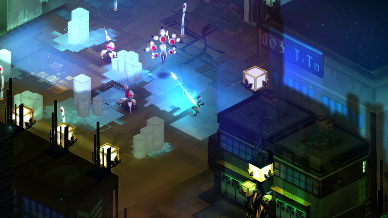 Transistor - screenshot 1